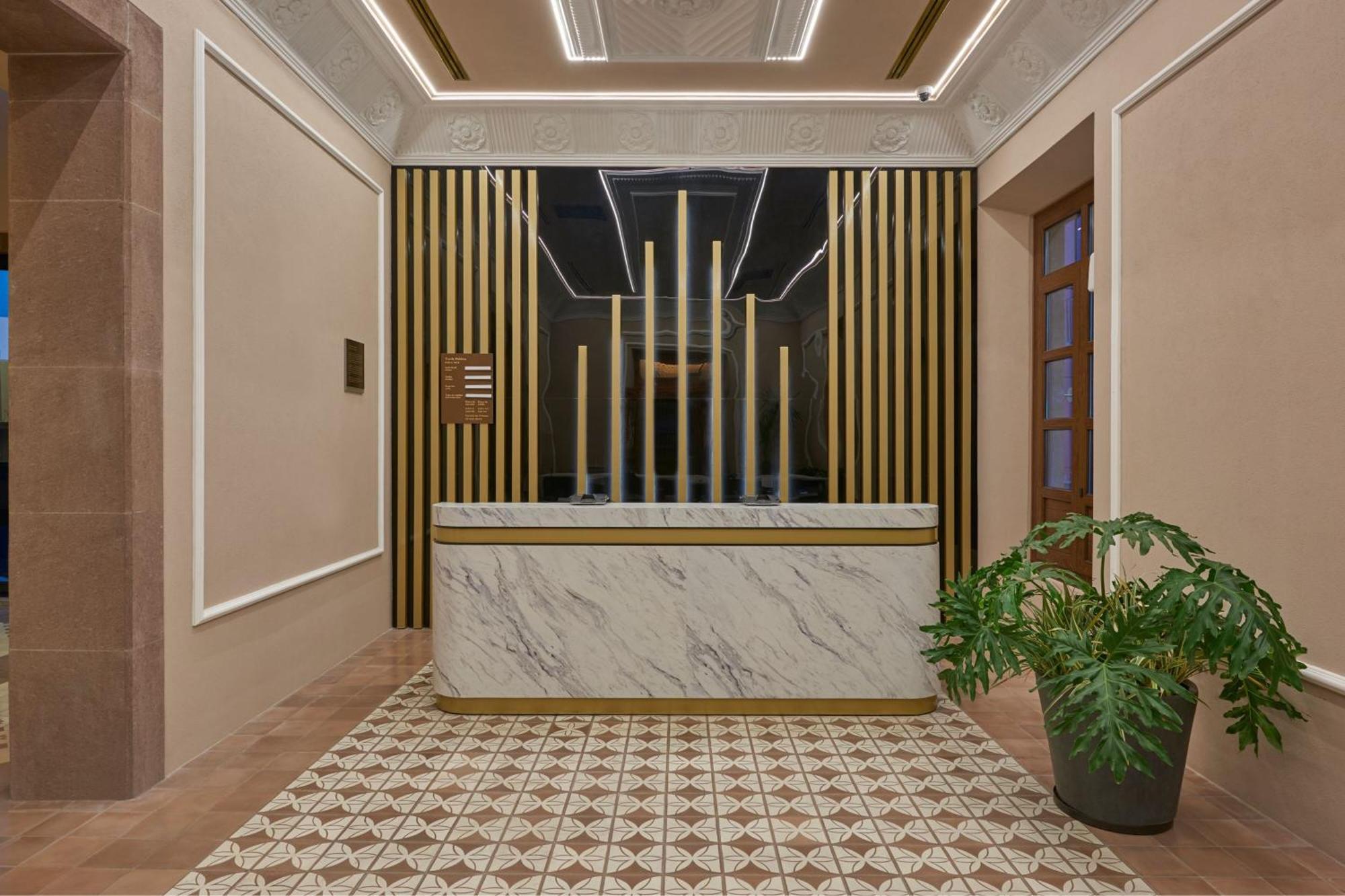 Hotel Centro By Marriott San Luis Potosi