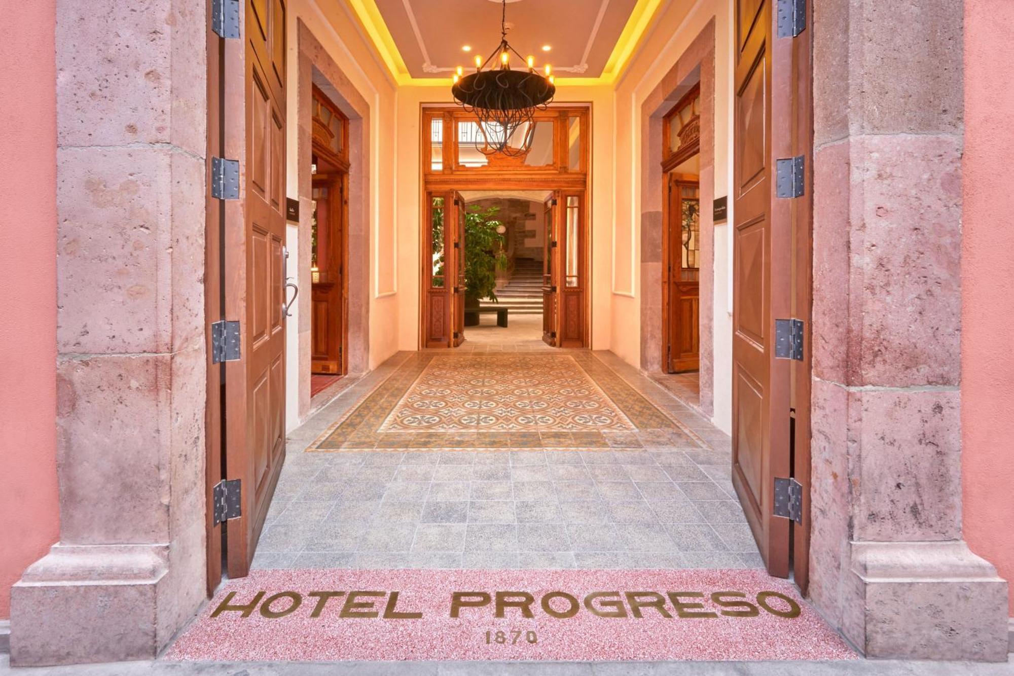 Centro By Marriott San Luis Potosi