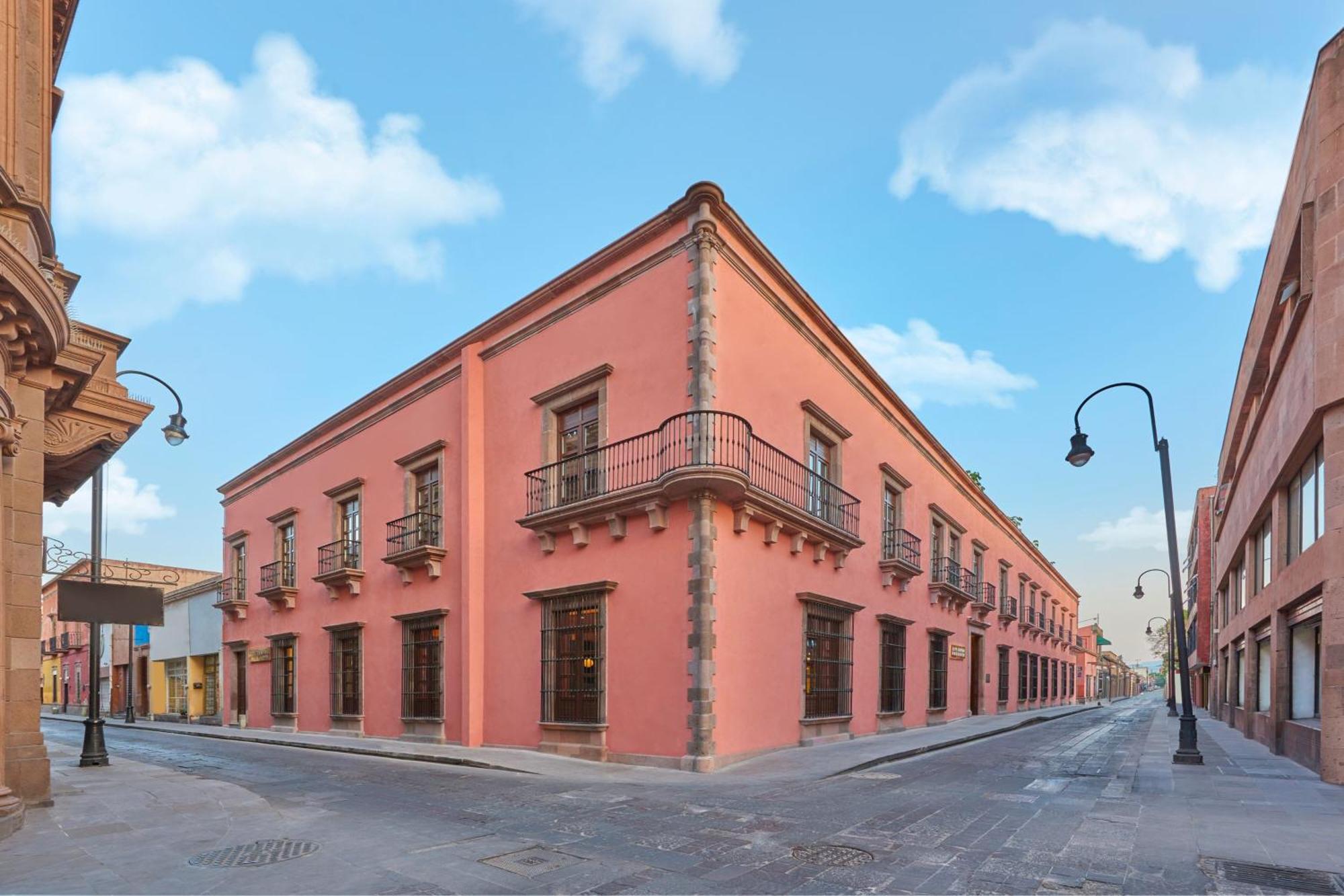 Centro By Marriott Hotel San Luis Potosi