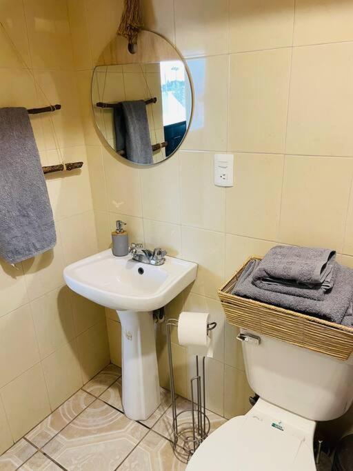 Loft Hermoso Con Bella Vista De La Ciudad Apartamento *
