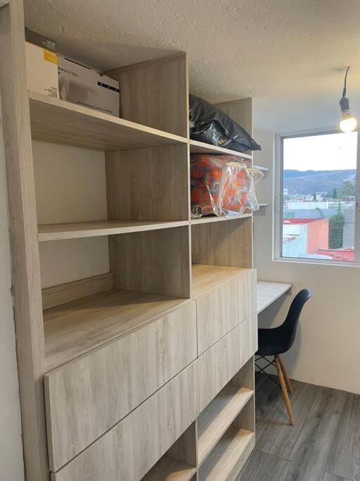 Apartamento Loft Hermoso Con Bella Vista De La Ciudad San Luis Potosí