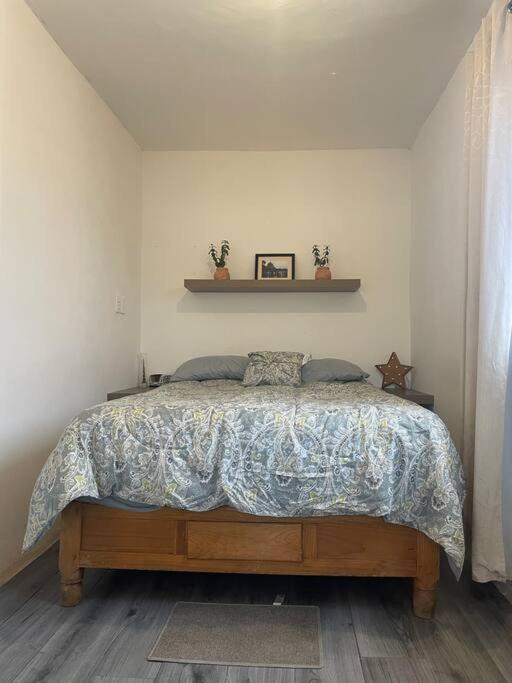 Loft Hermoso Con Bella Vista De La Ciudad Apartamento