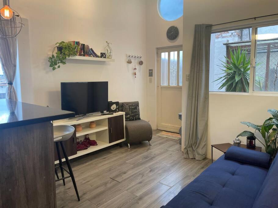 Loft Hermoso Con Bella Vista De La Ciudad Apartamento San Luis Potosí