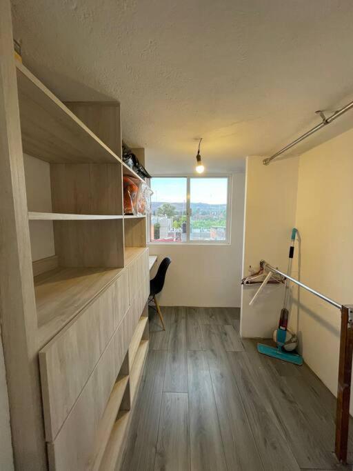 Loft Hermoso Con Bella Vista De La Ciudad Apartamento *
