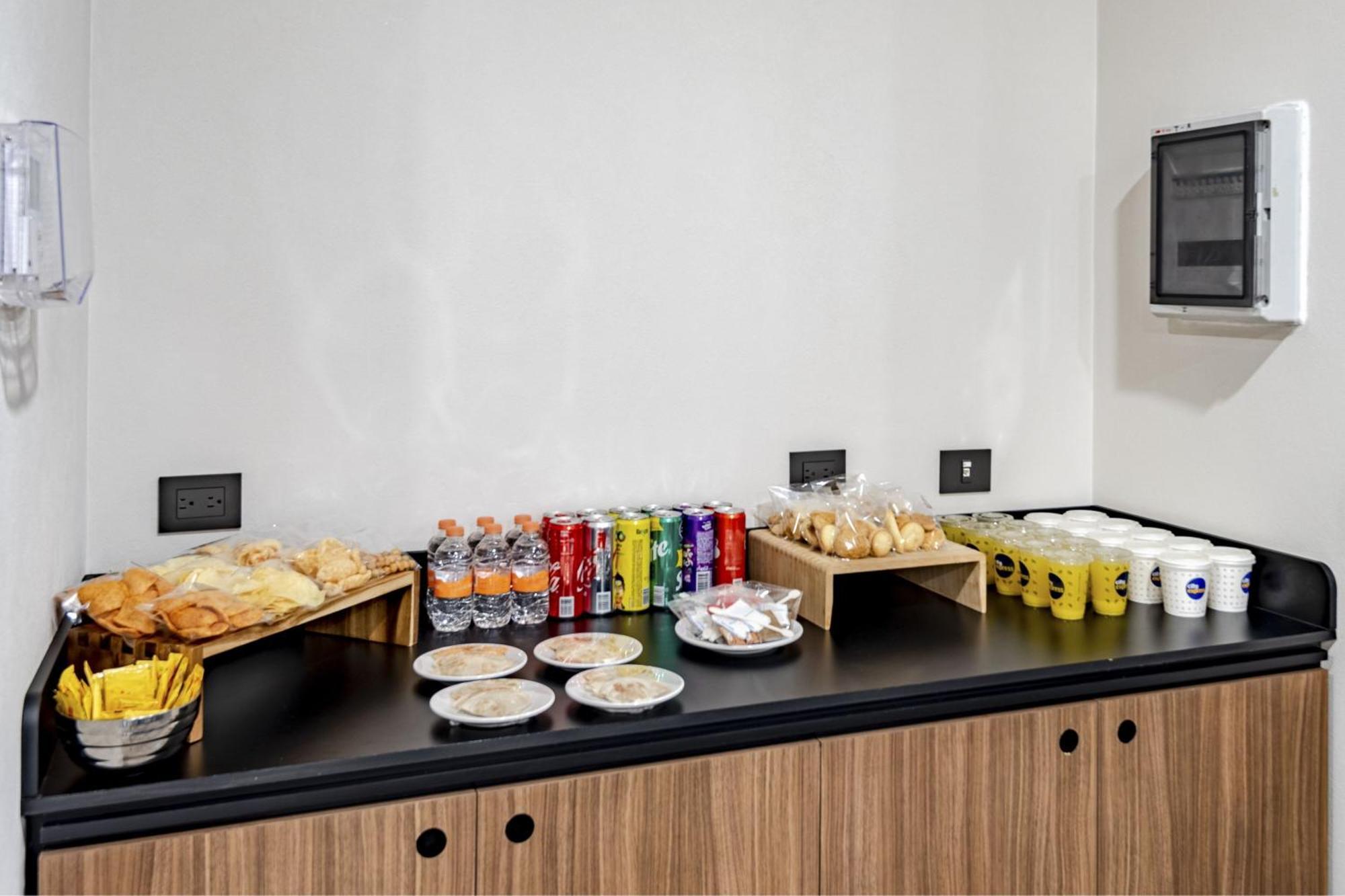 Express By Marriott Zona Universitaria 4*