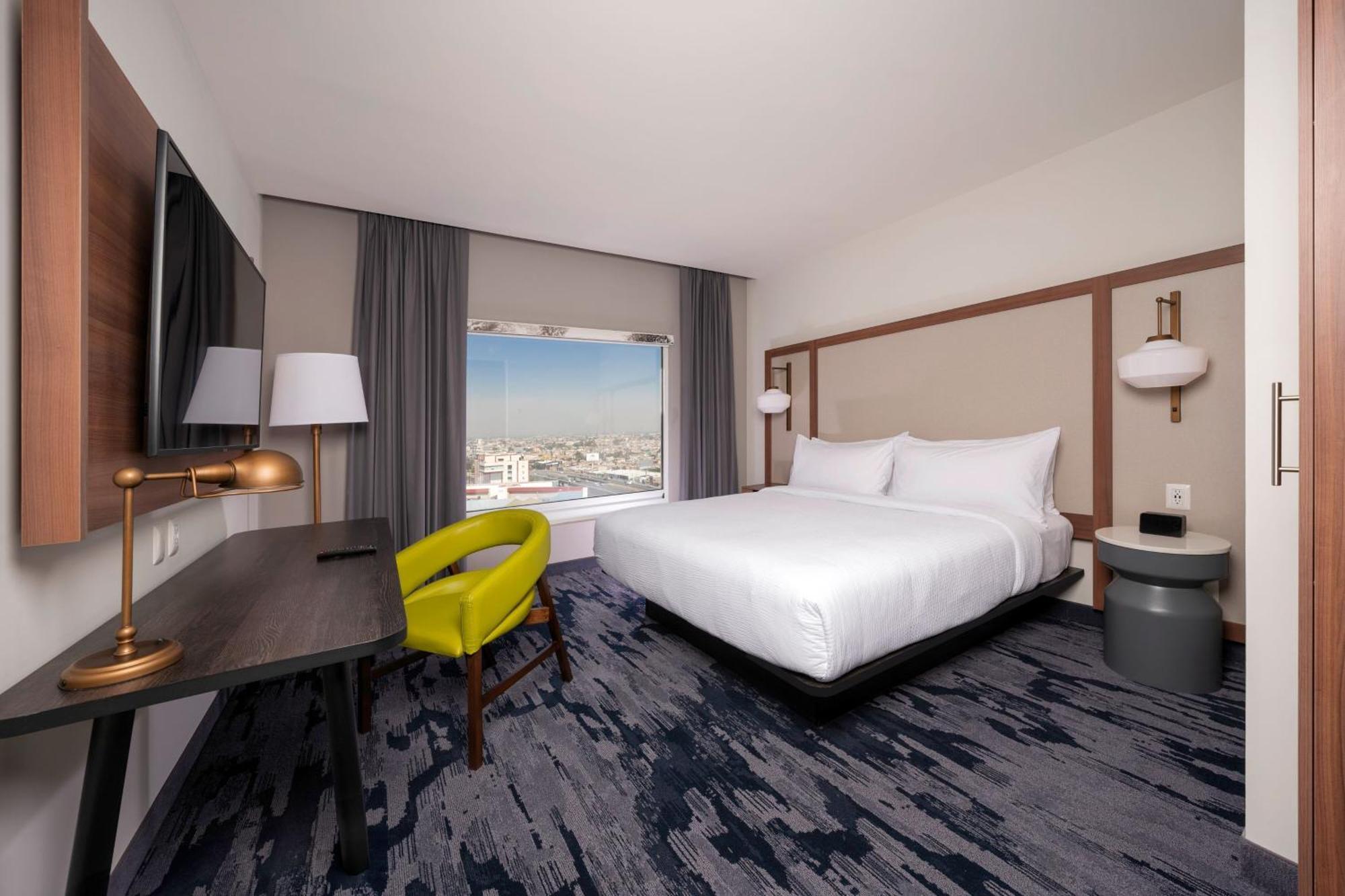 Fairfield By Marriott &