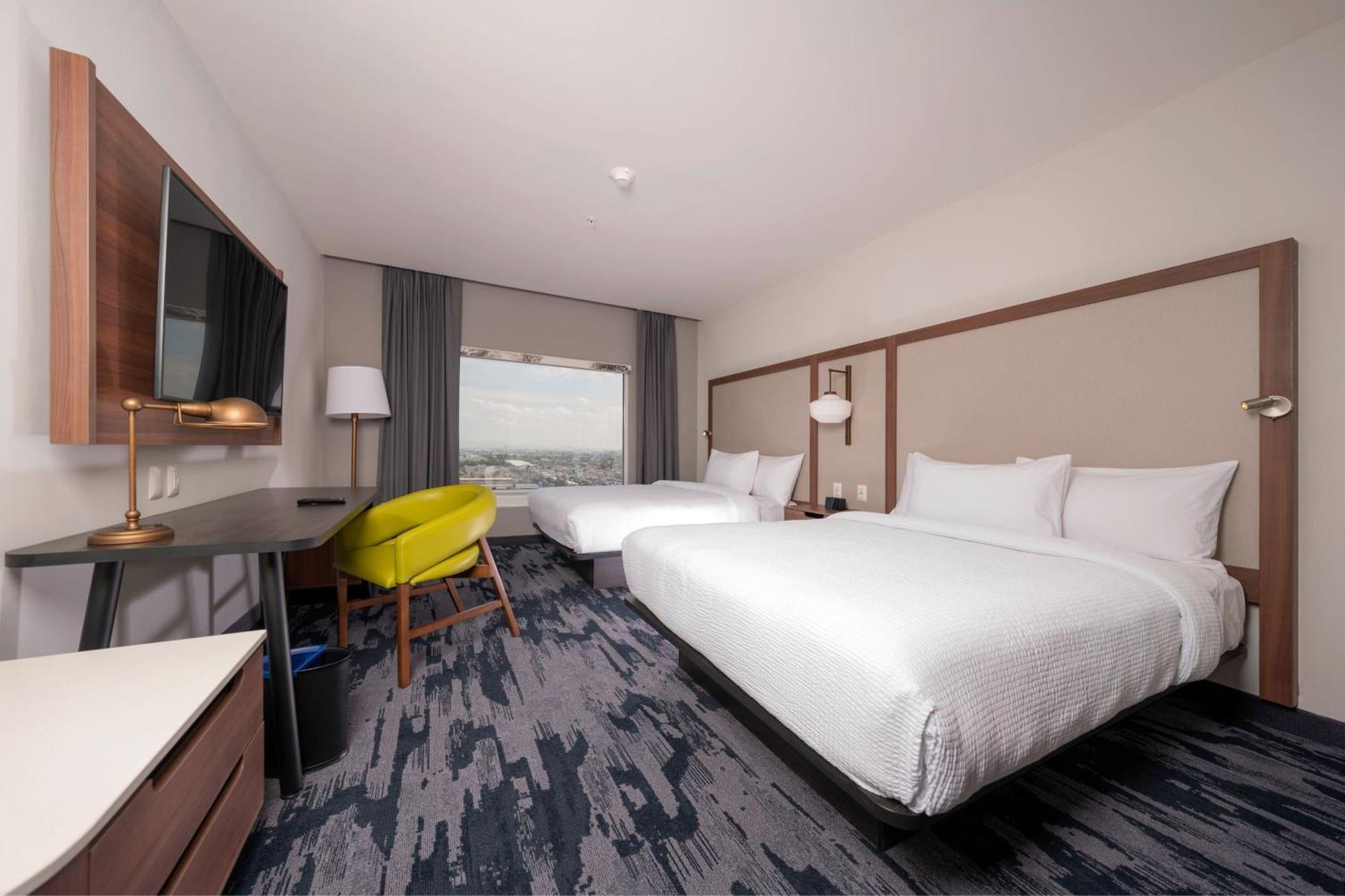 Fairfield By Marriott & Hotel San Luis Potosí