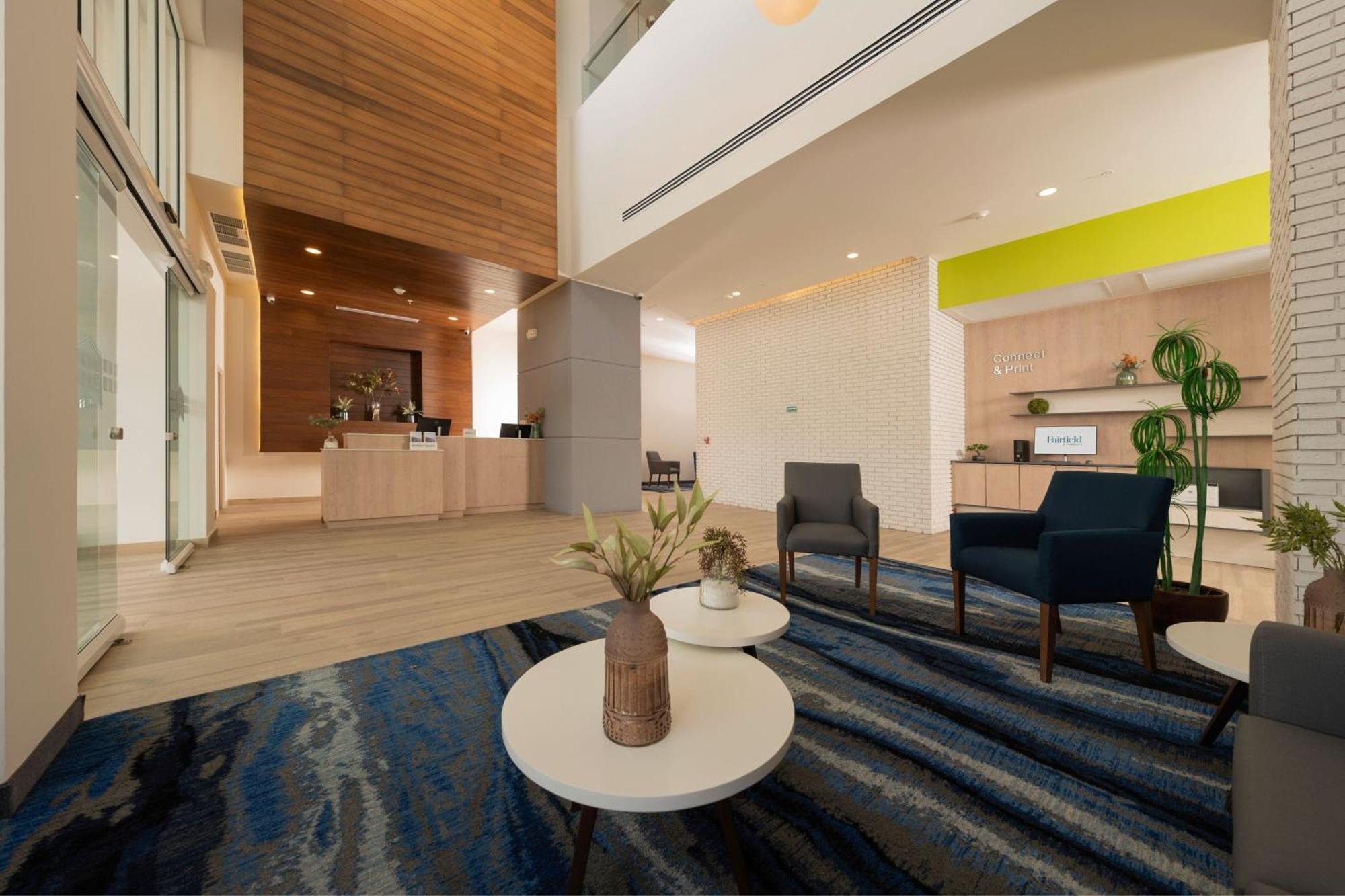 Fairfield By Marriott & San Luis Potosí