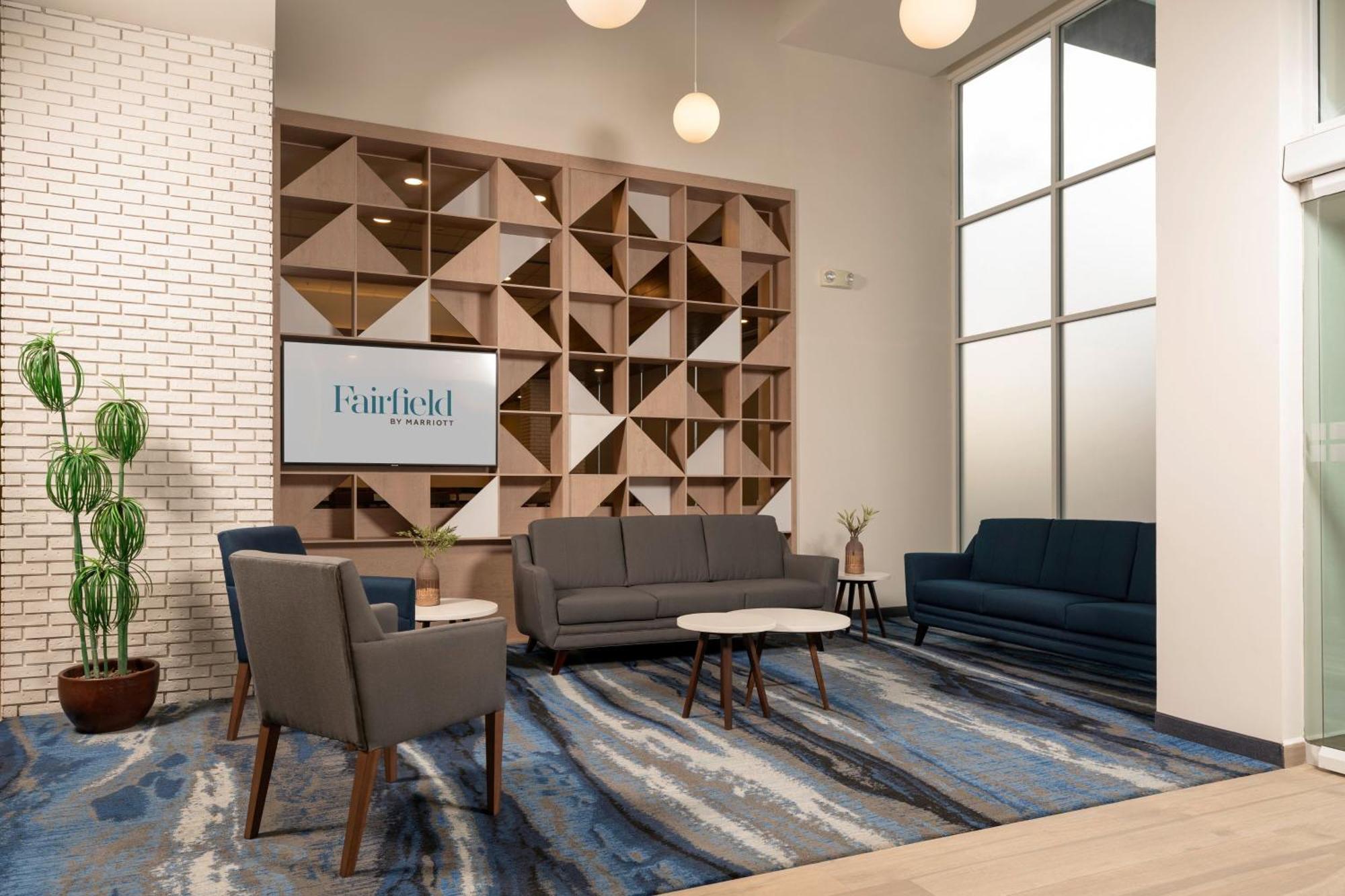 Hotel Fairfield By Marriott & San Luis Potosí