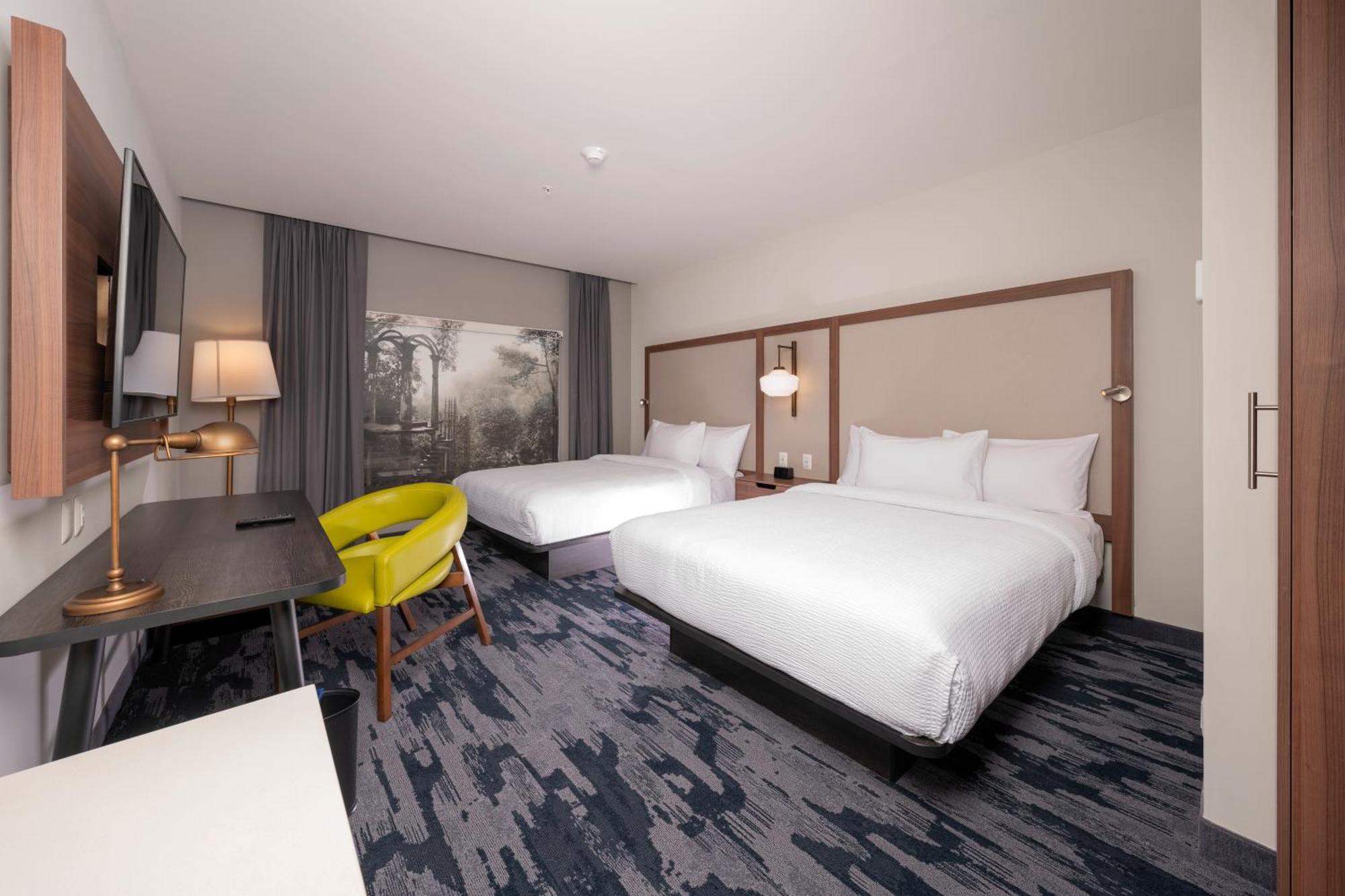 Fairfield By Marriott & San Luis Potosí