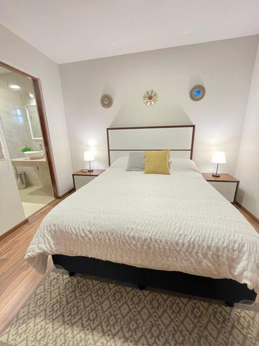 Departamento Escontria A Unos Pasos De Av.carranza * San Luis Potosí