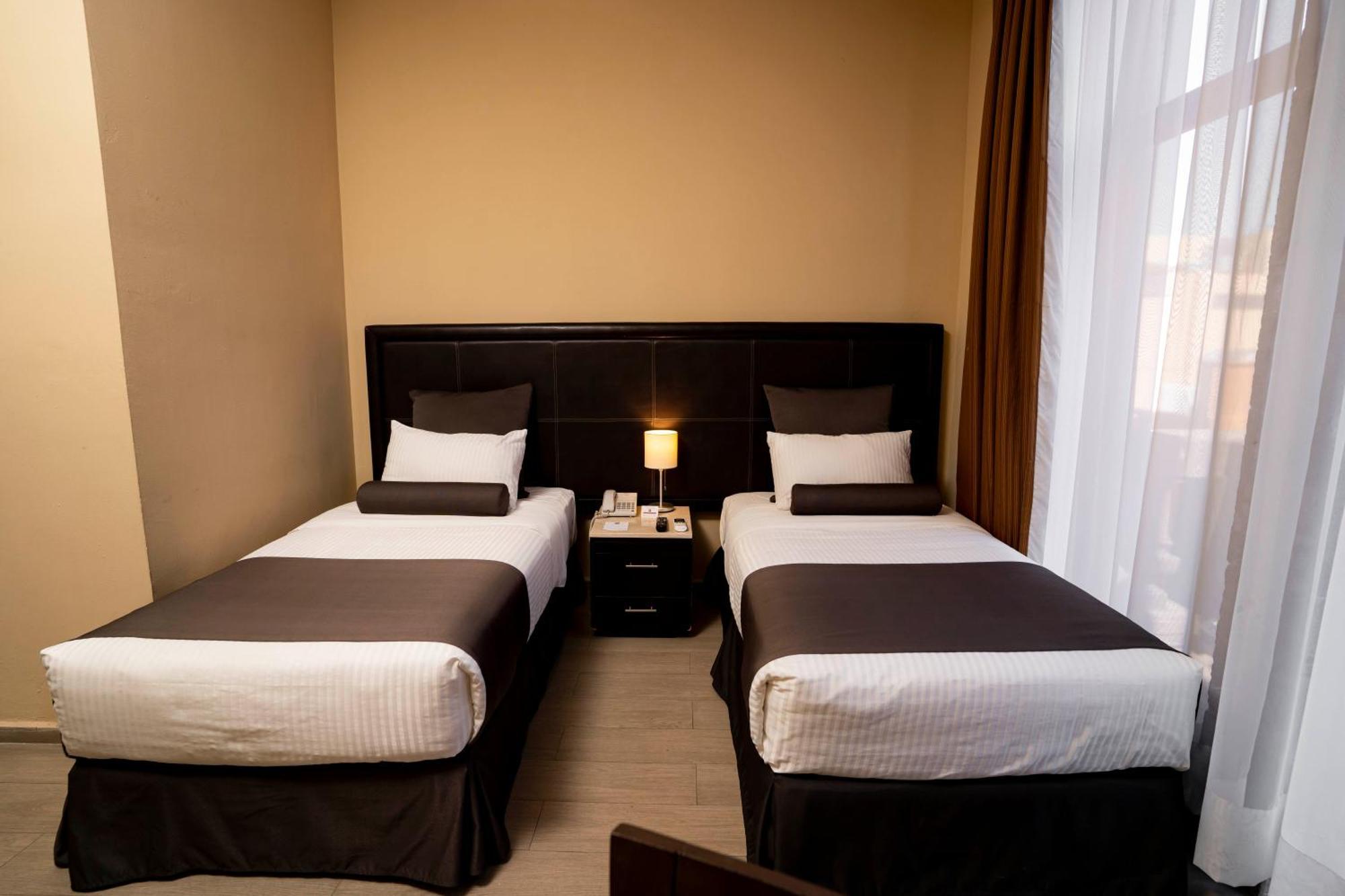 San Francisco 3* San Luis Potosí