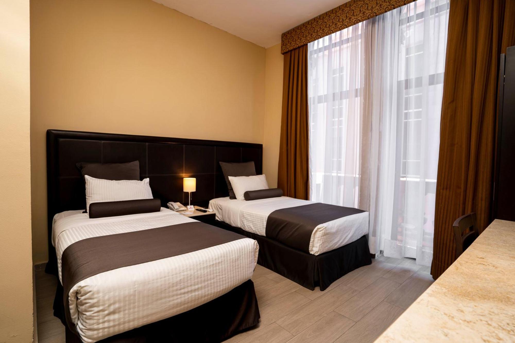 San Francisco Hotel San Luis Potosí
