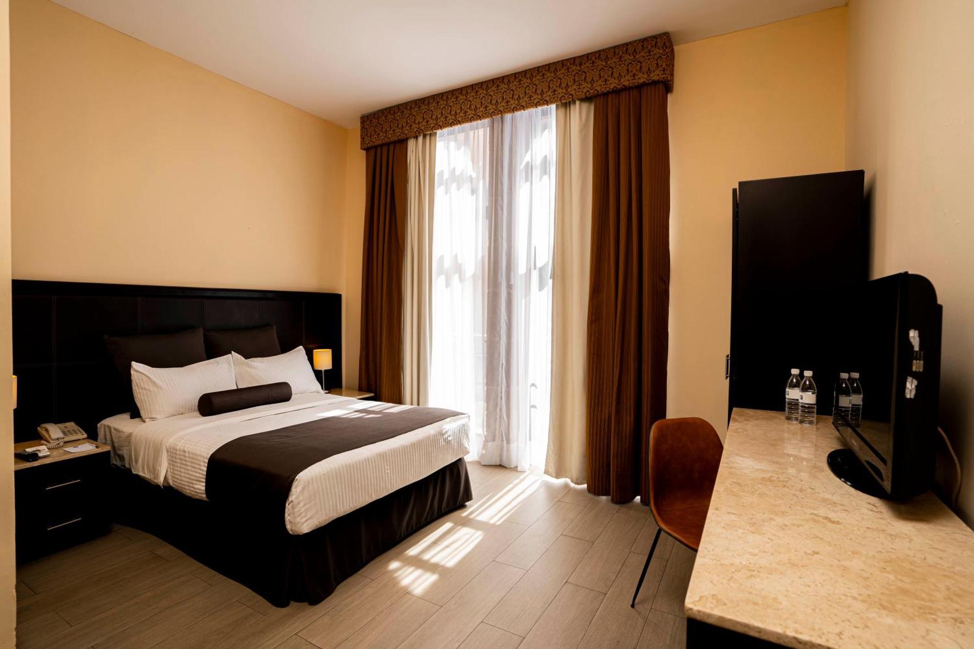 Hotel San Francisco San Luis Potosí