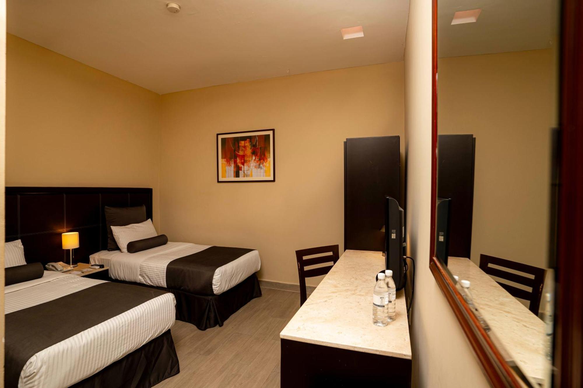San Francisco Hotel San Luis Potosí