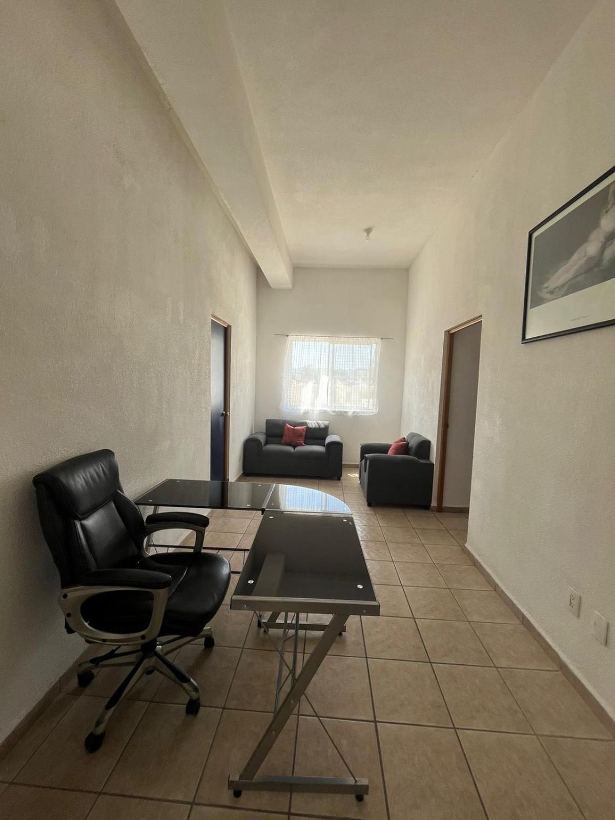 Apartamento Departamento 1 Cuadra Carranza Y Jardin De Tequis