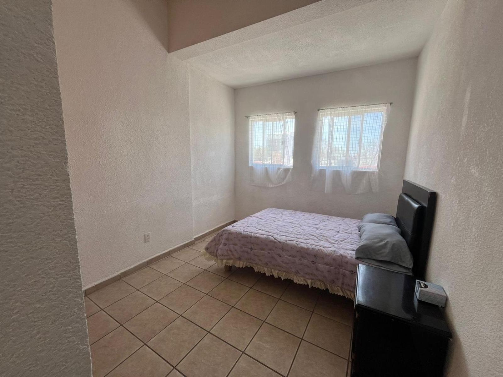 Departamento 1 Cuadra Carranza Y Jardin De Tequis San Luis Potosí