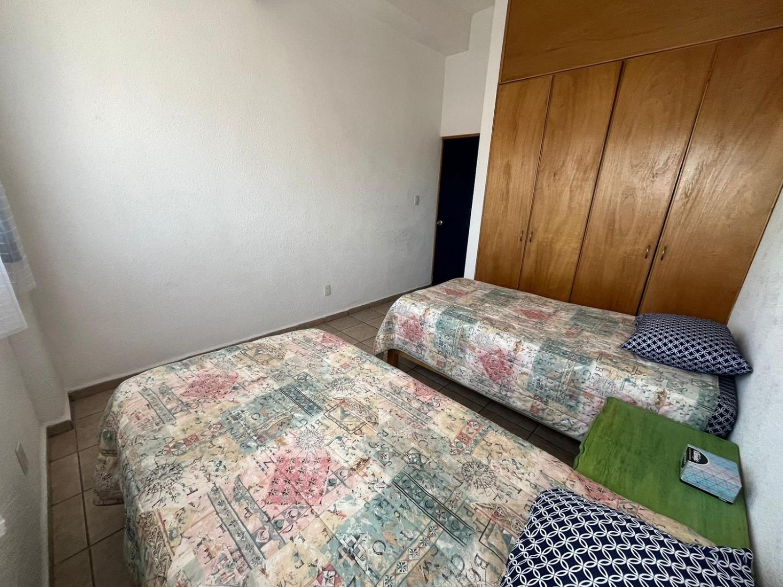 Apartamento Departamento 1 Cuadra Carranza Y Jardin De Tequis
