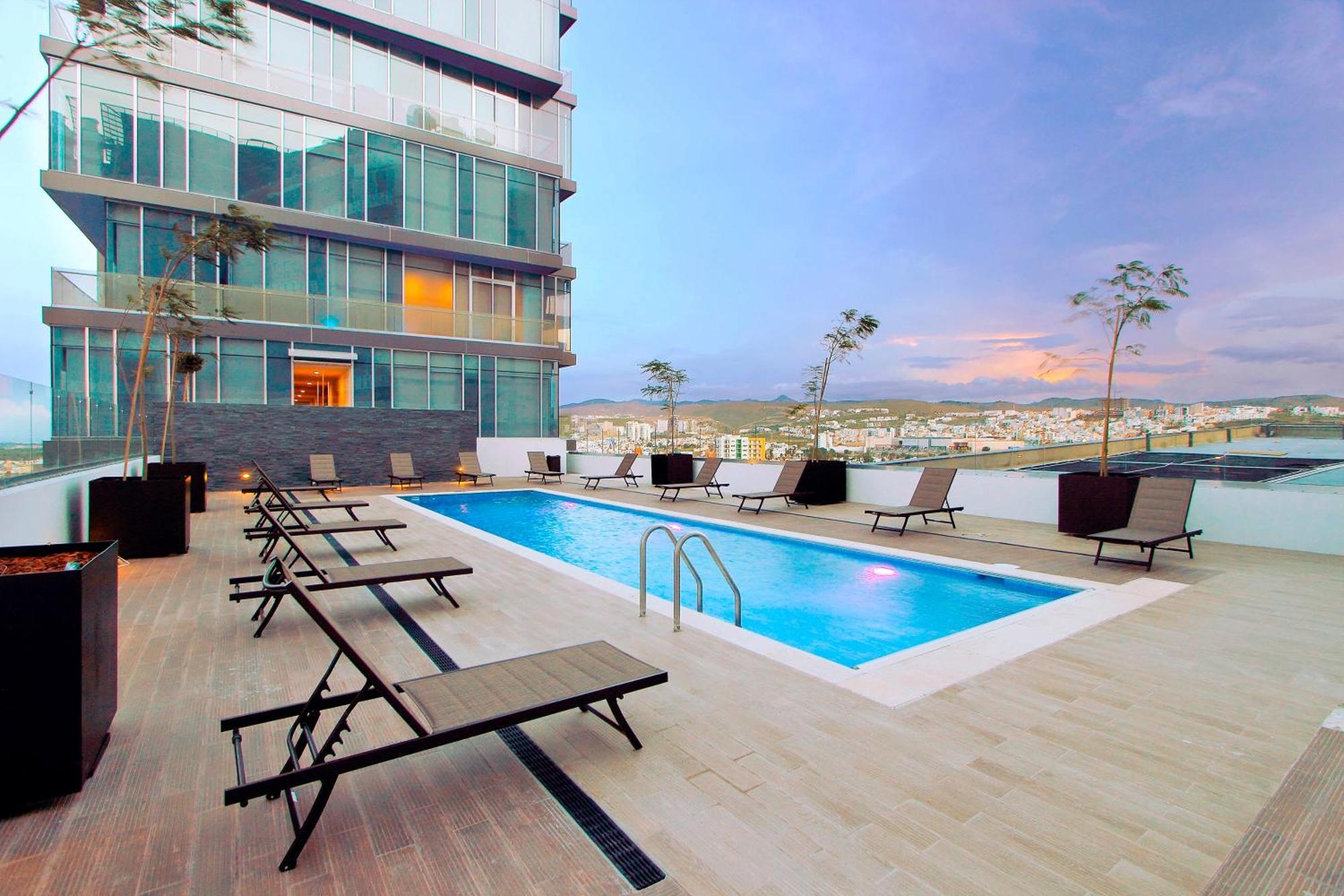 The View By Covalia Hotel San Luis Potosi