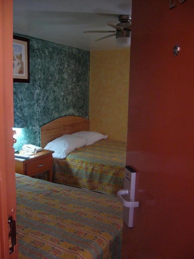 Hotel Del Rio San Luis Potosi