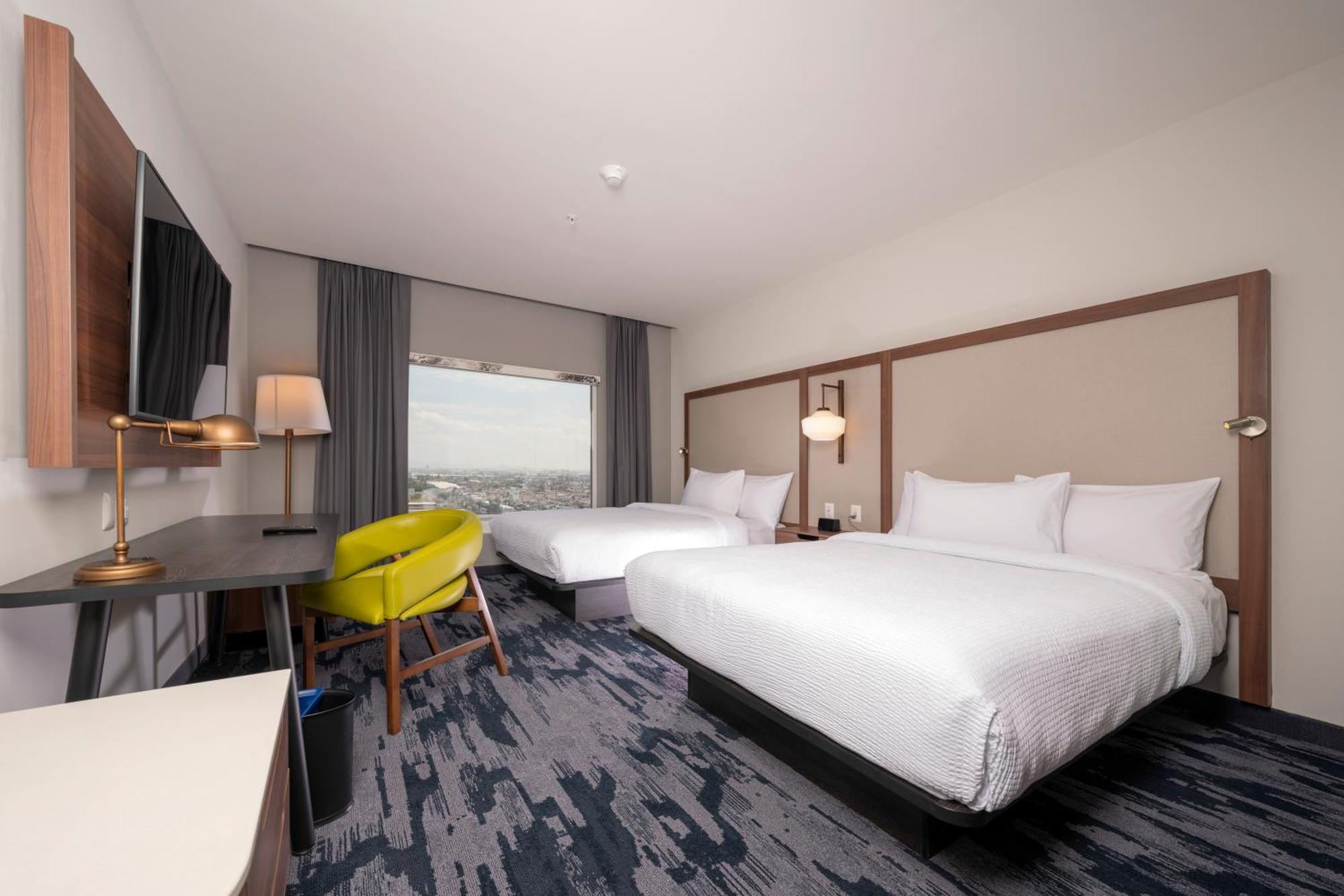 Fairfield By Marriott &