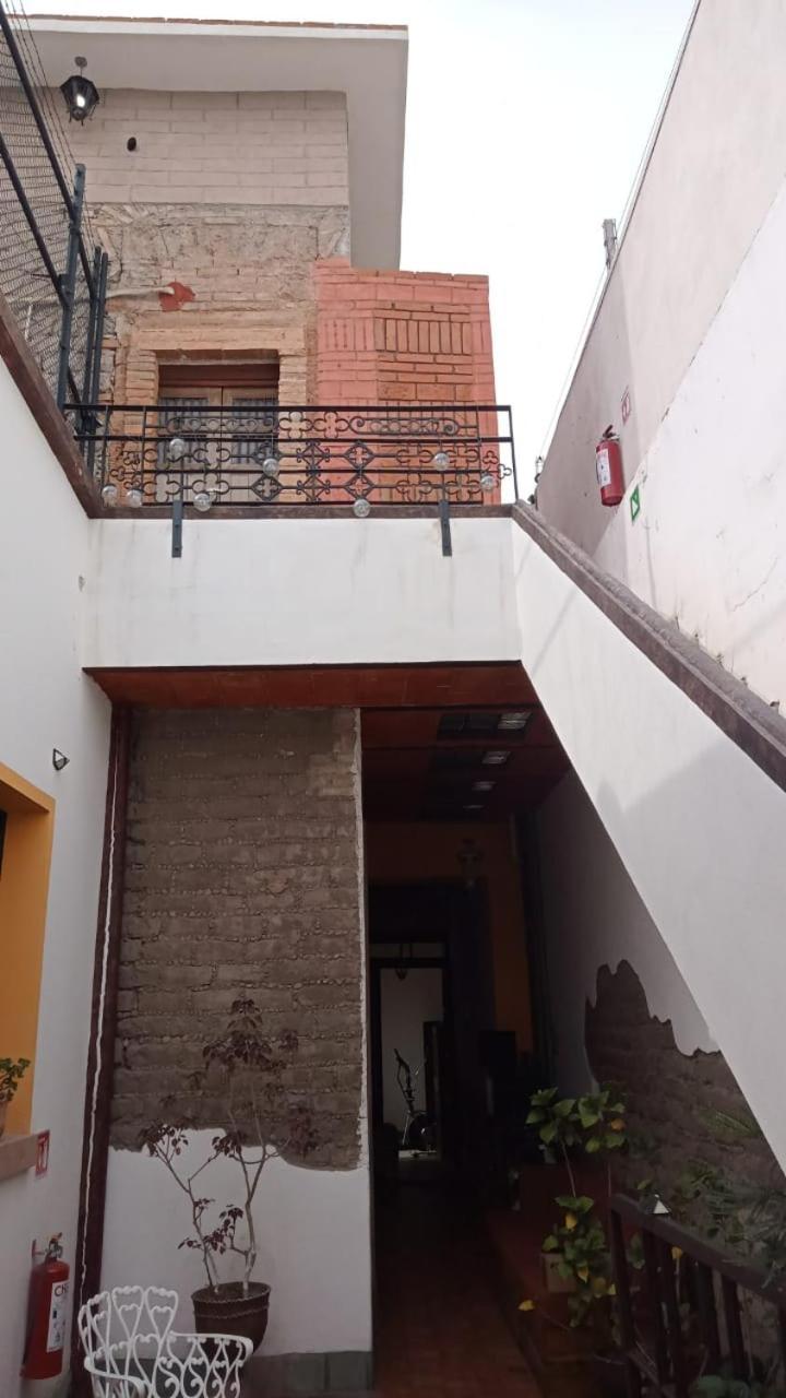 Gran Alcázar Boutique Hotel