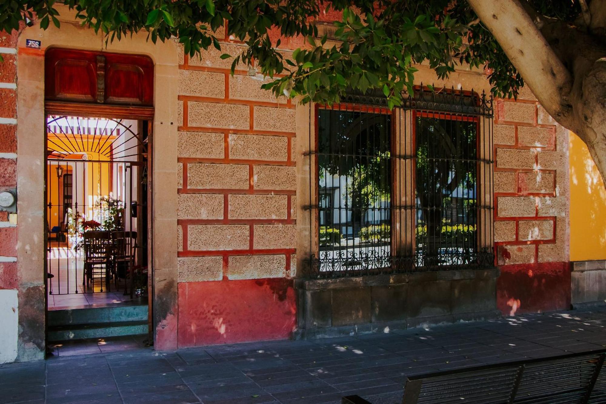 Gran Alcázar Boutique Hotel San Luis Potosí