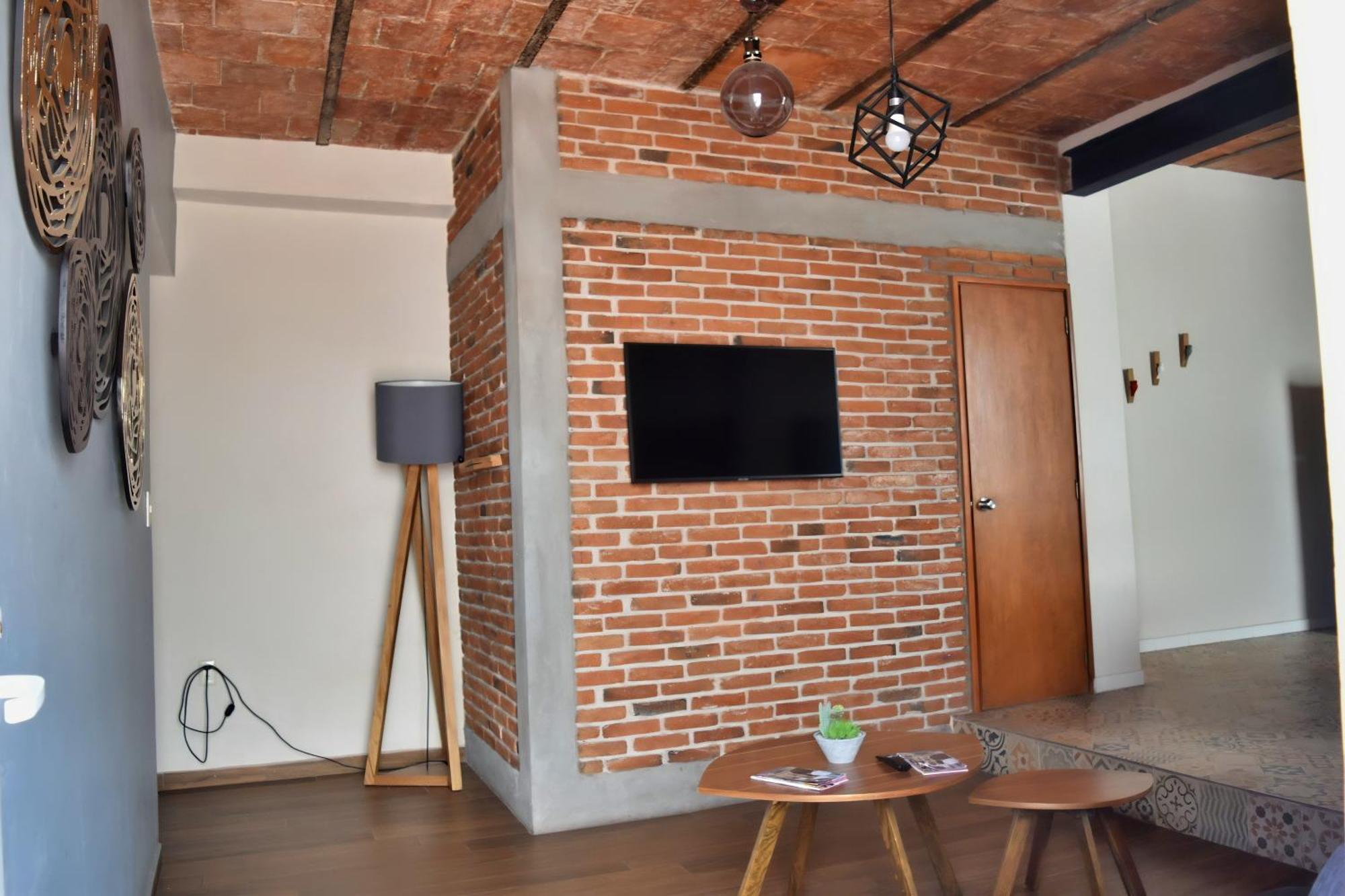 Apartment Casas Freda - Centro Historico Departamentos San Luis Potosi
