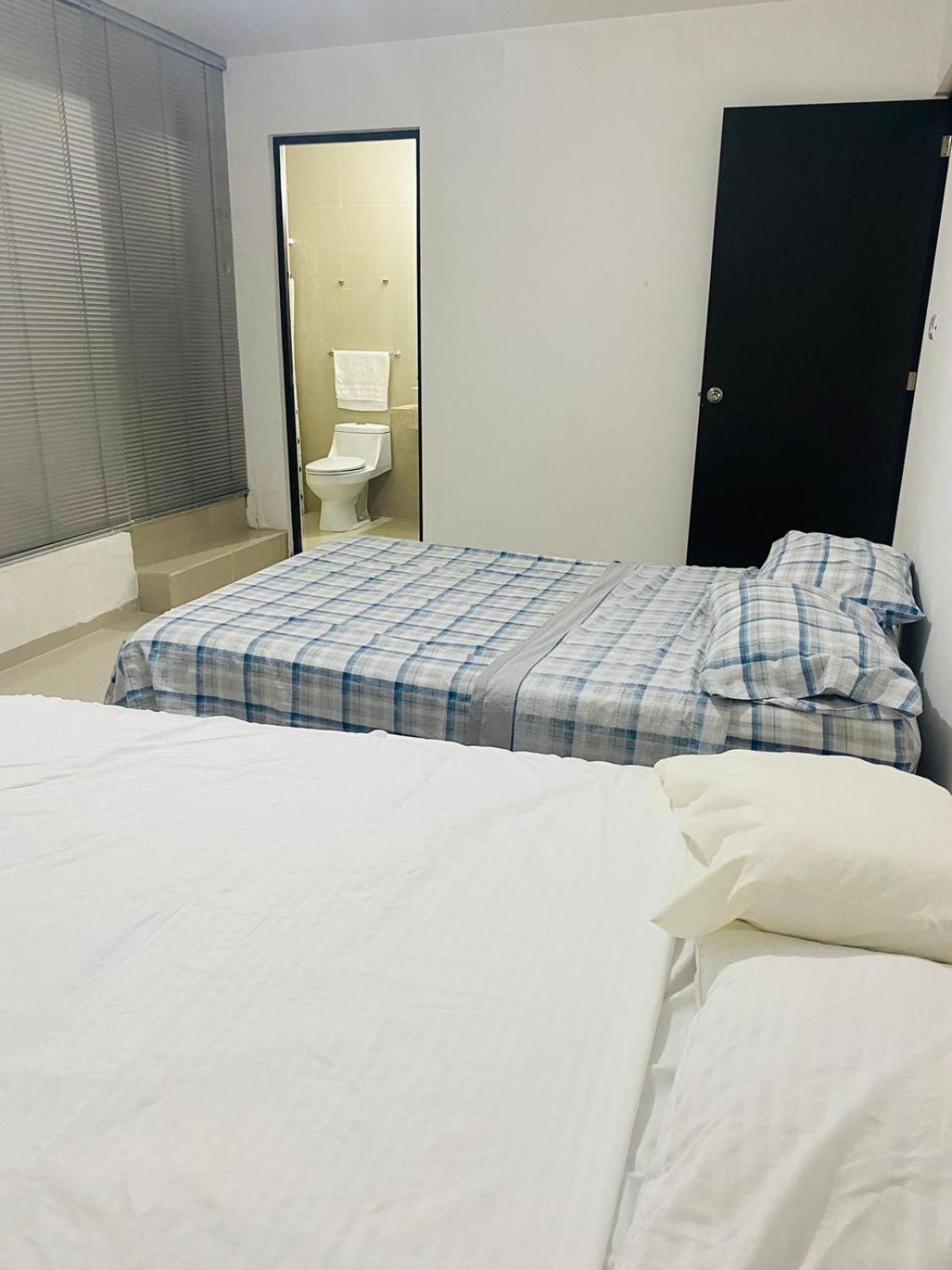 Apartamento Casa Grande Y Comoda