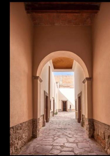 Coliving In Historic Downtown By La-casa Cosme San Luis Potosí