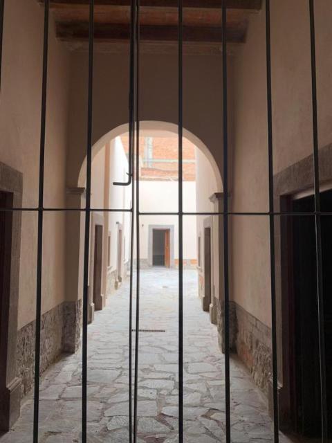 Coliving In Historic Downtown By La-casa Cosme * San Luis Potosí