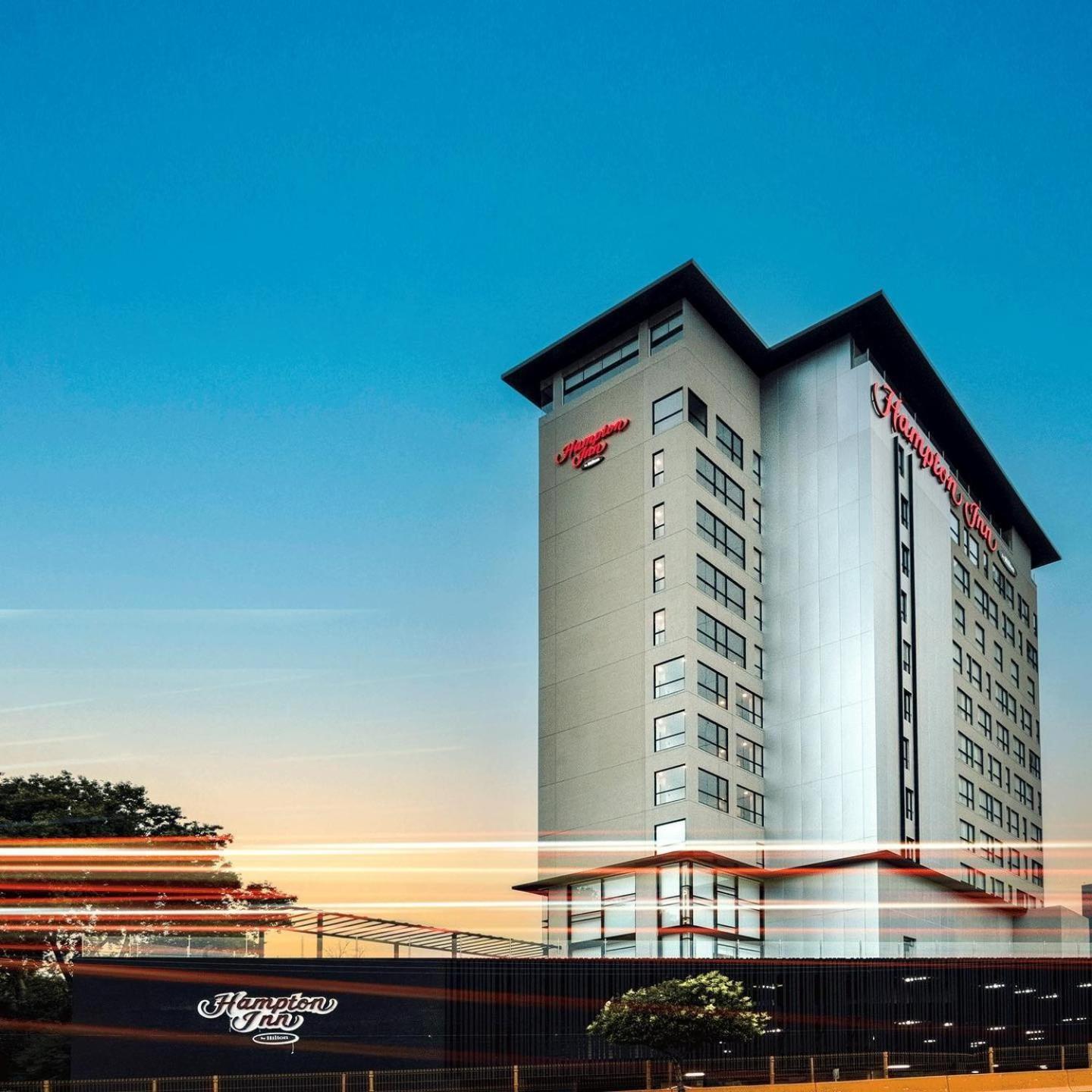 Hampton By Hilton Hotel
