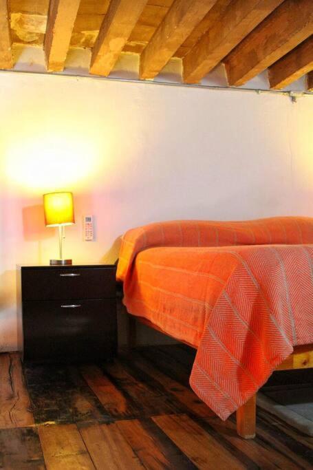 Apartamento Mexican Loft By La Casa Cosme In The Center *