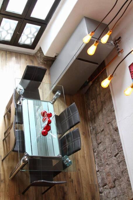 Mexican Loft By La Casa Cosme In The Center
