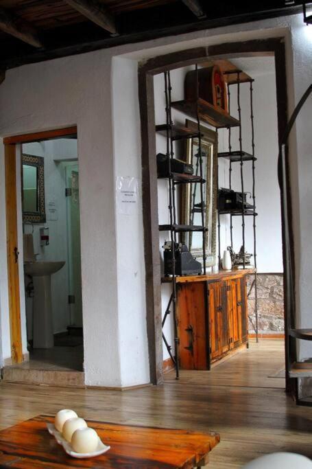 Apartamento Mexican Loft By La Casa Cosme In The Center San Luis Potosí