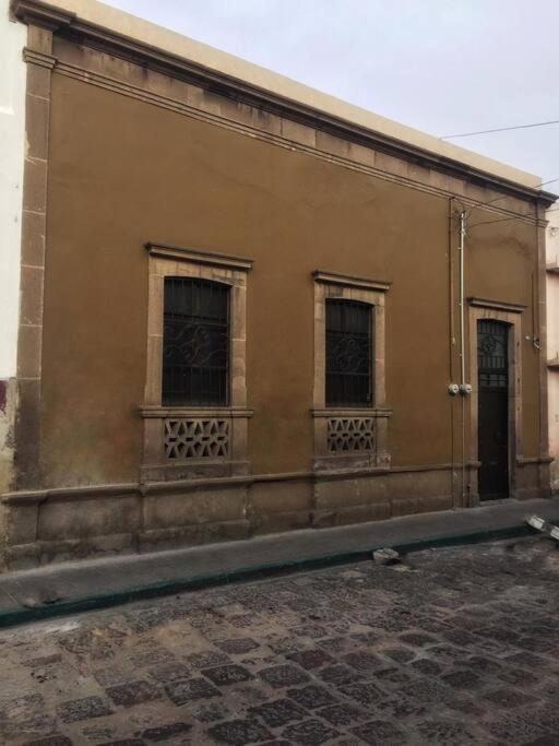 Apartamento Mexican Loft By La Casa Cosme In The Center San Luis Potosí