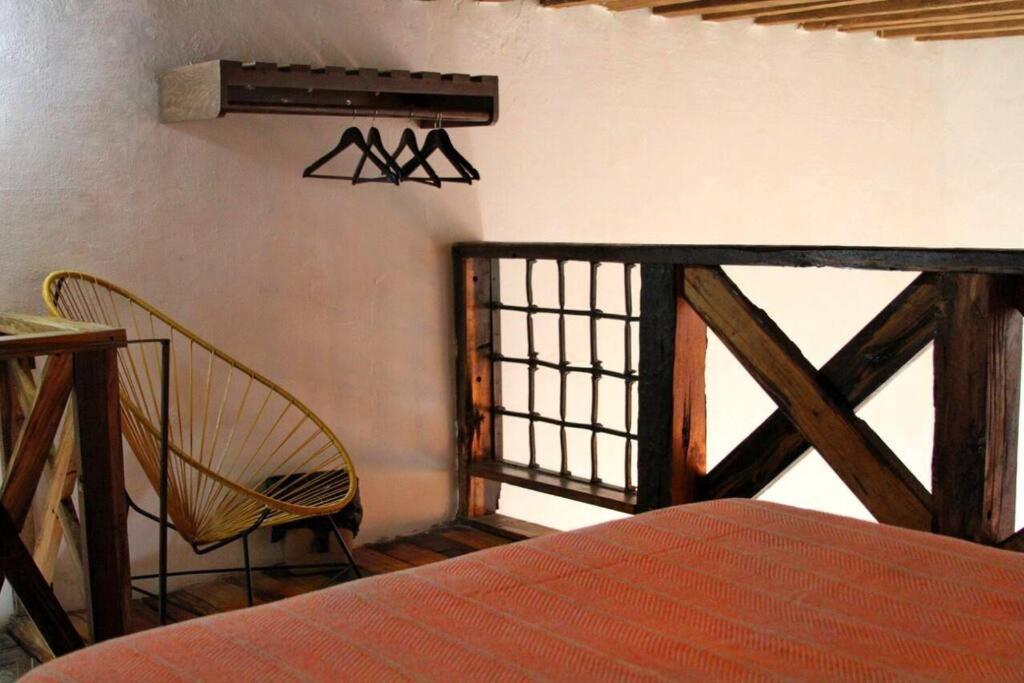 Mexican Loft By La Casa Cosme In The Center Apartamento *