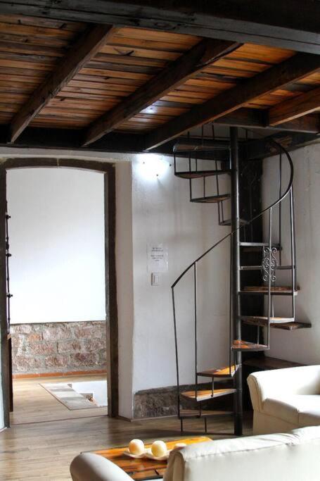 Mexican Loft By La Casa Cosme In The Center Apartamento San Luis Potosí