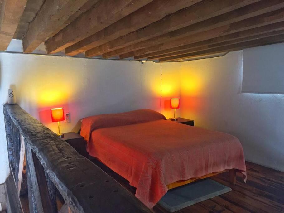 Mexican Loft By La Casa Cosme In The Center *