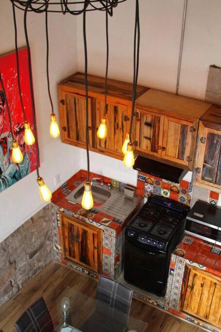 Mexican Loft By La Casa Cosme In The Center * San Luis Potosí