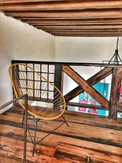 Apartamento Mexican Loft By La Casa Cosme In The Center *