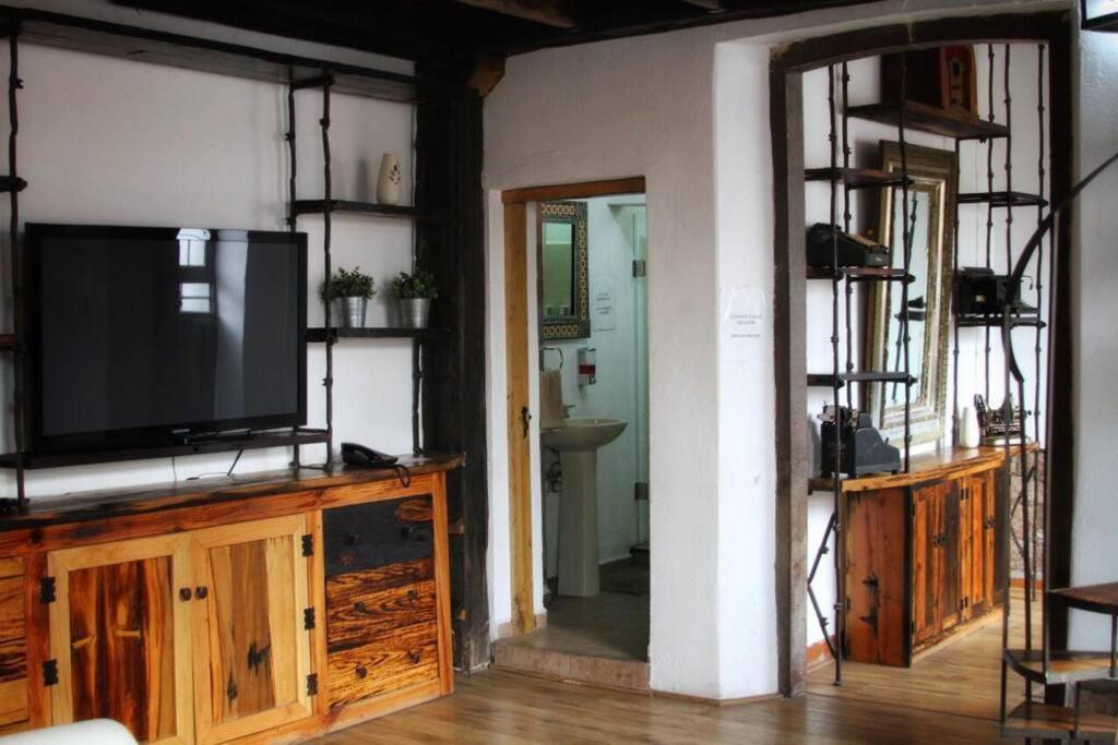 Mexican Loft By La Casa Cosme In The Center San Luis Potosí