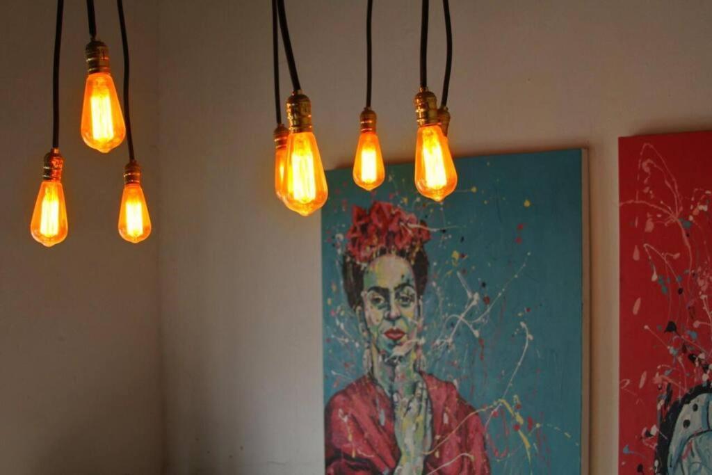 Mexican Loft By La Casa Cosme In The Center