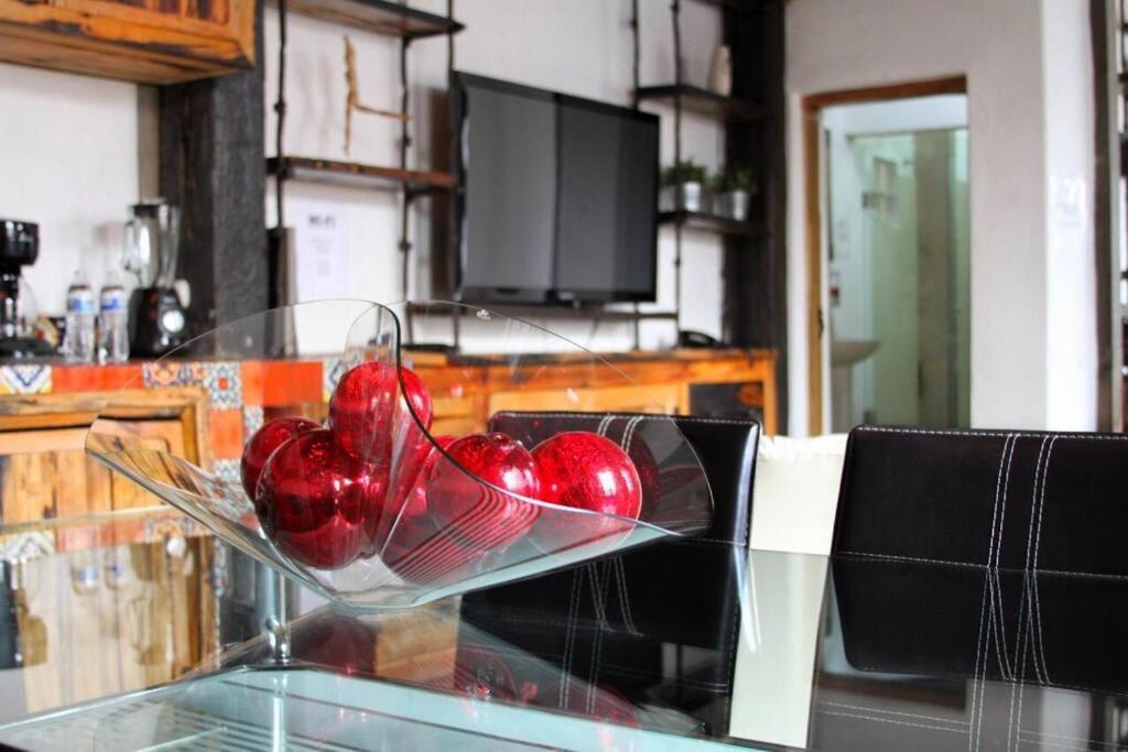Apartamento Mexican Loft By La Casa Cosme In The Center *