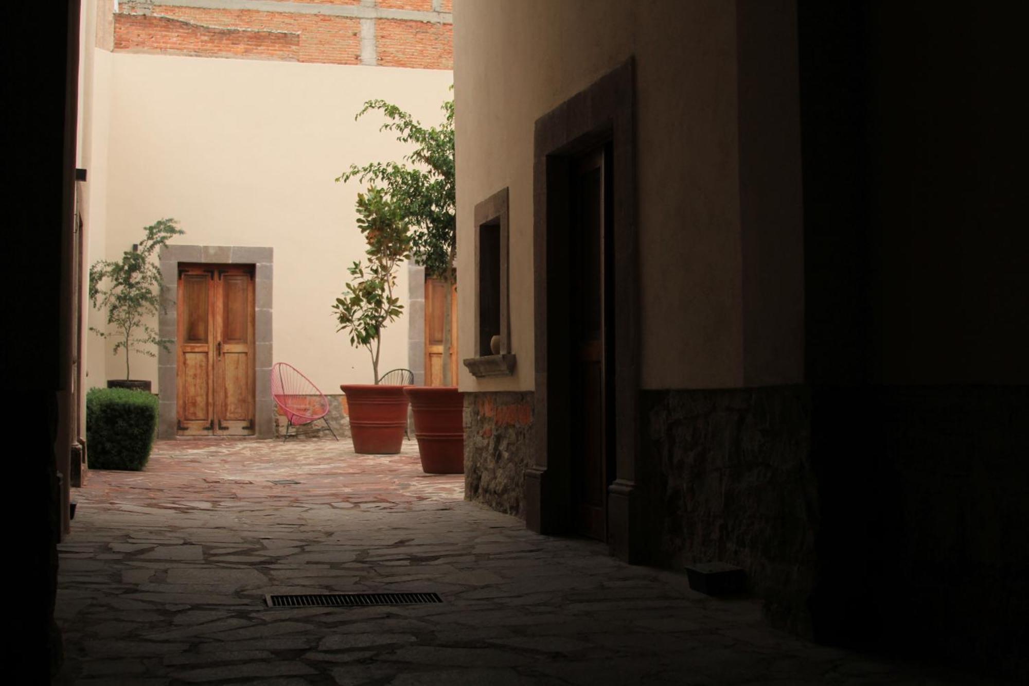 Coliving In Historic Downtown By La-casa Cosme * San Luis Potosí