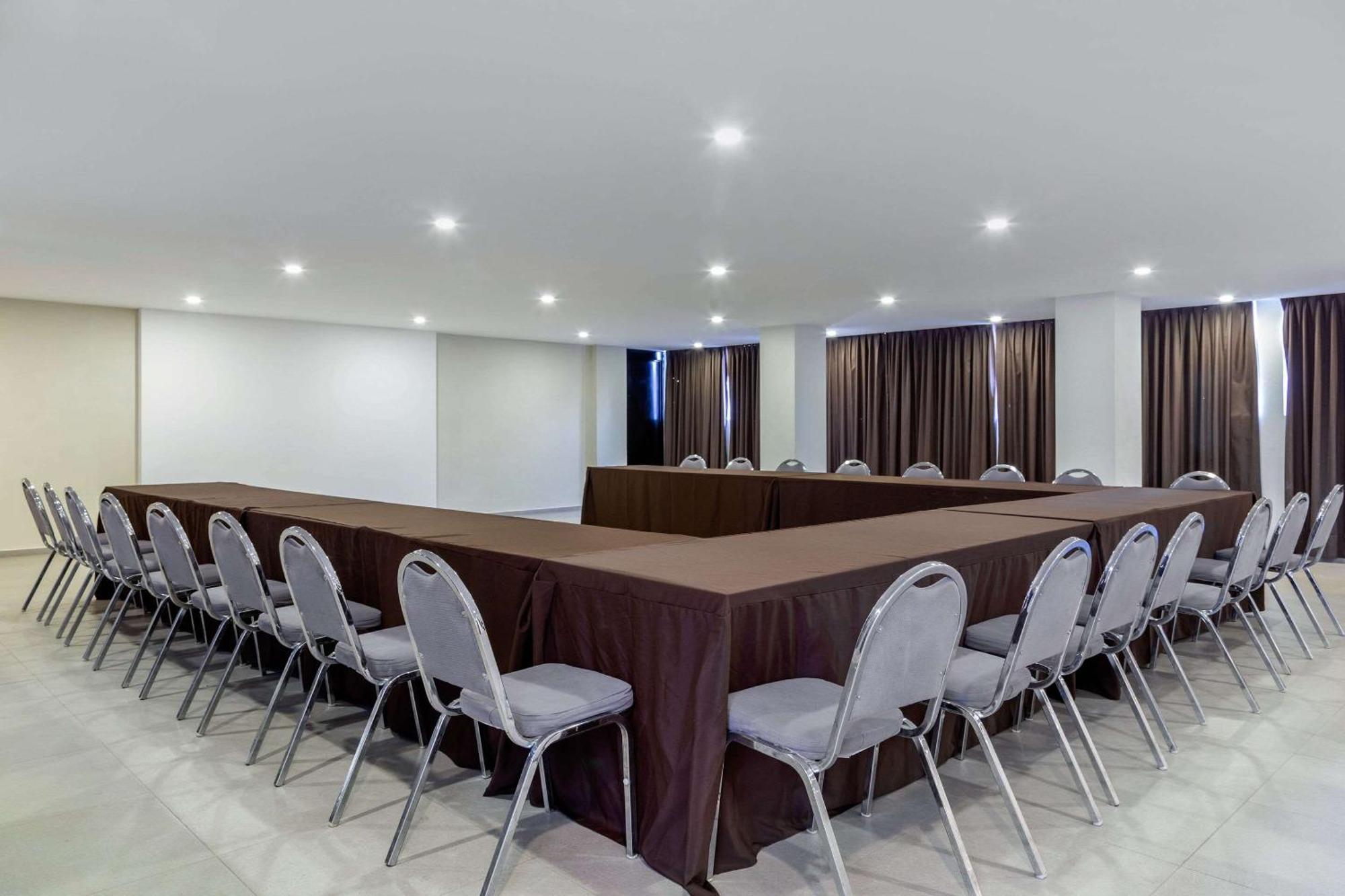 Comfort 3* San Luis Potosí