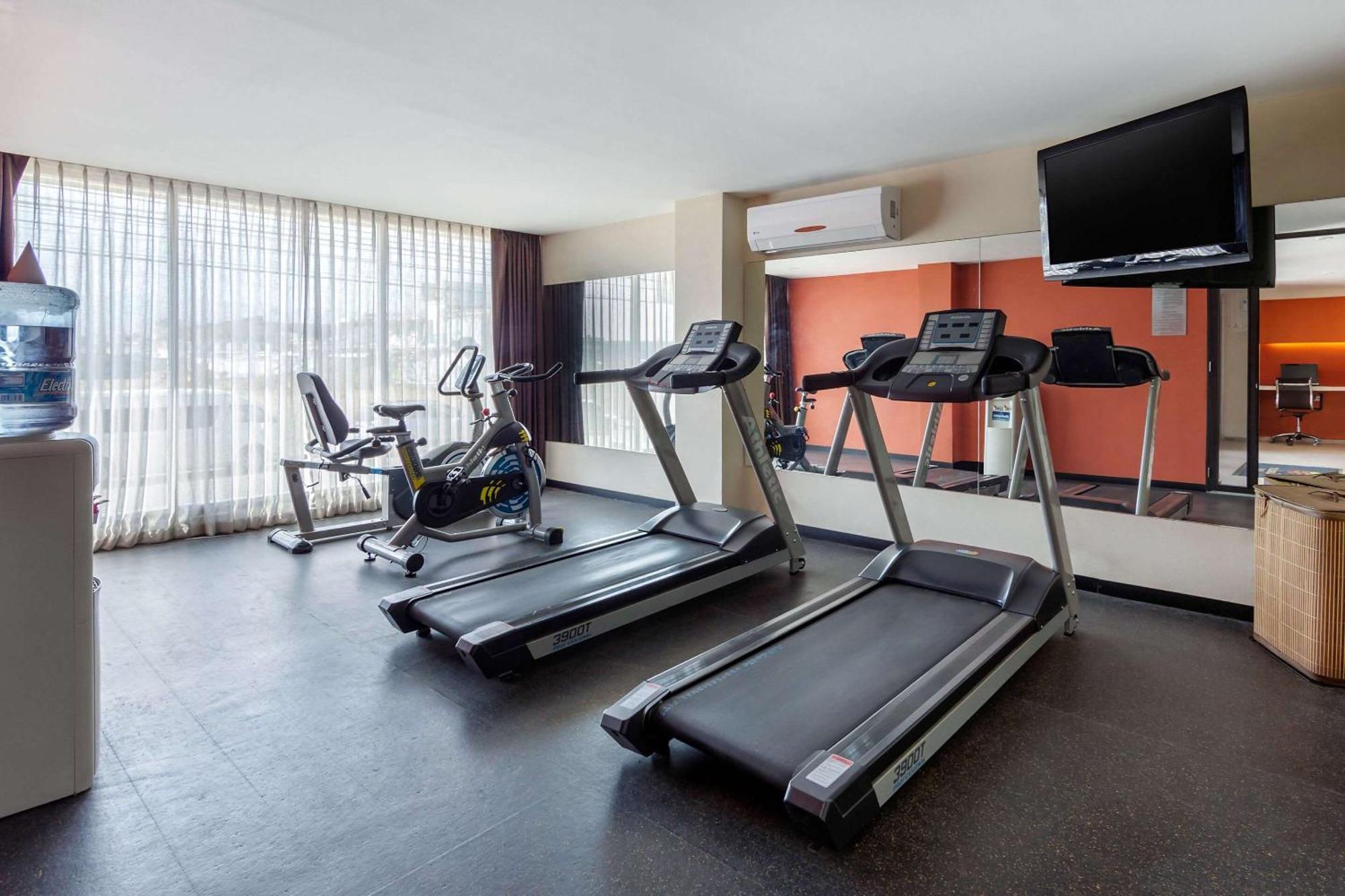 Comfort Hotel San Luis Potosí