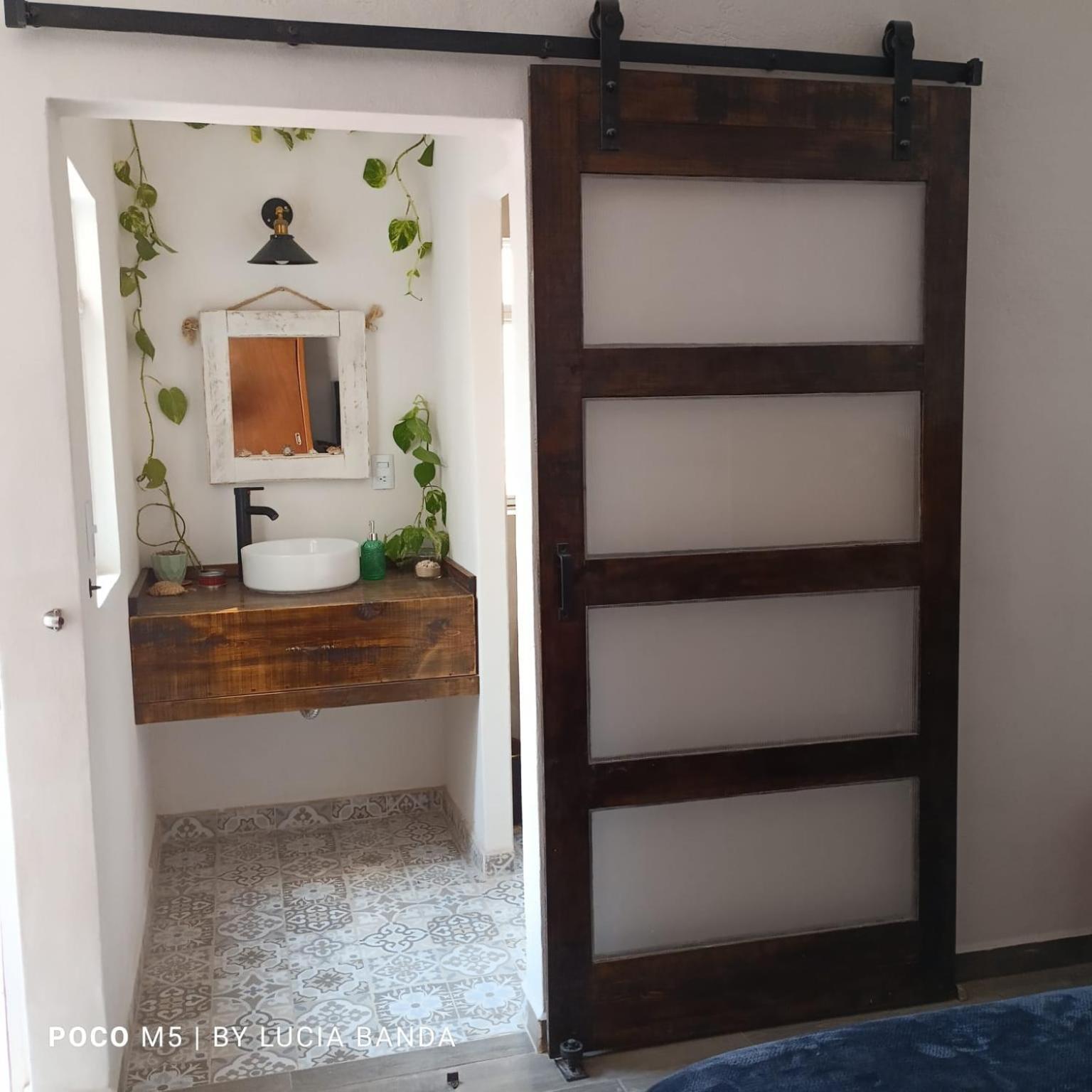 Espacio Rustico Habitación en casa particular San Luis Potosí