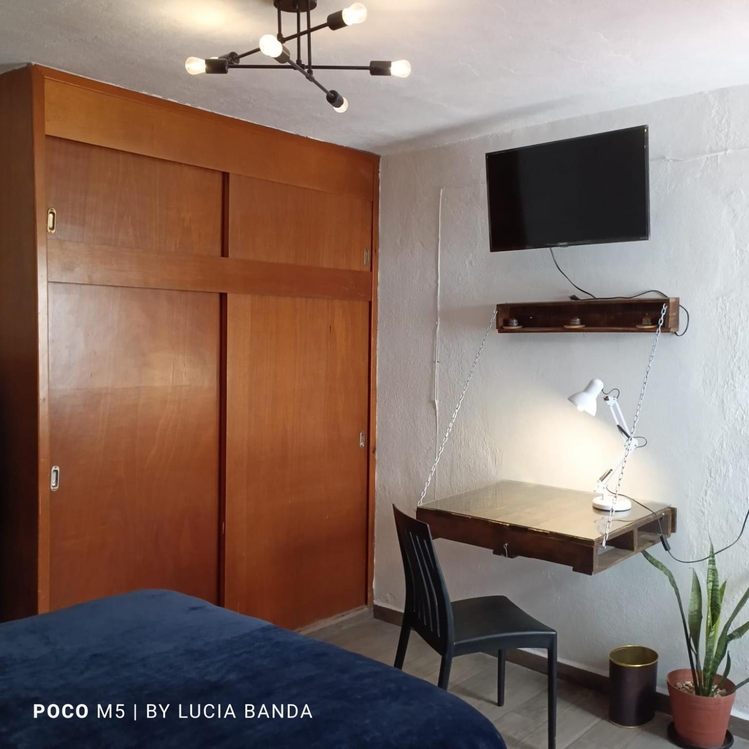 Habitación en casa particular Espacio Rustico San Luis Potosí