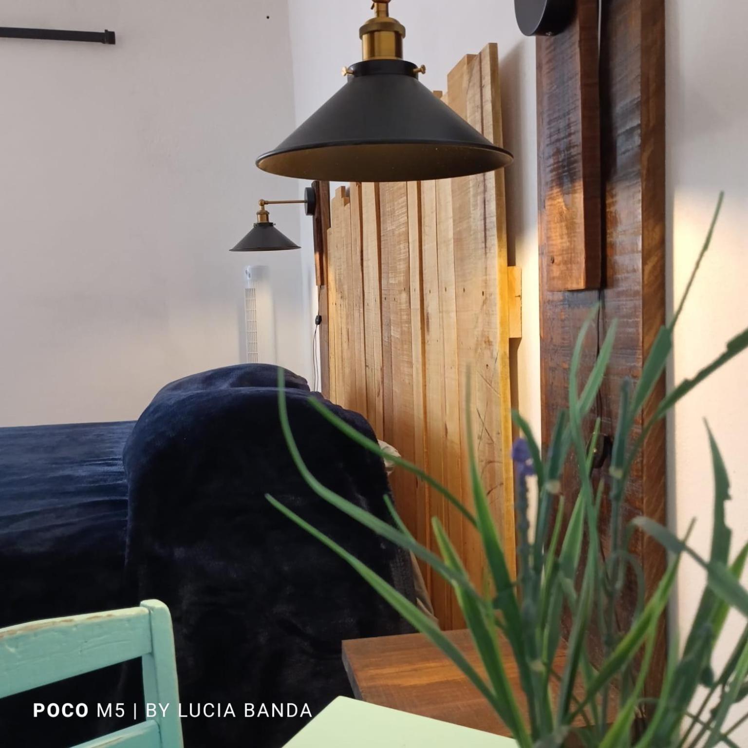 Espacio Rustico Habitación en casa particular